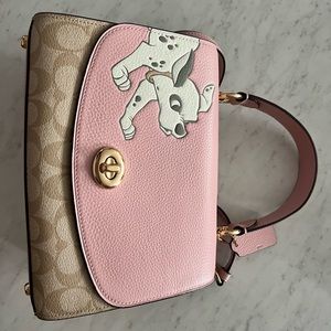 Disney 101 Dalmations Coach Purchase